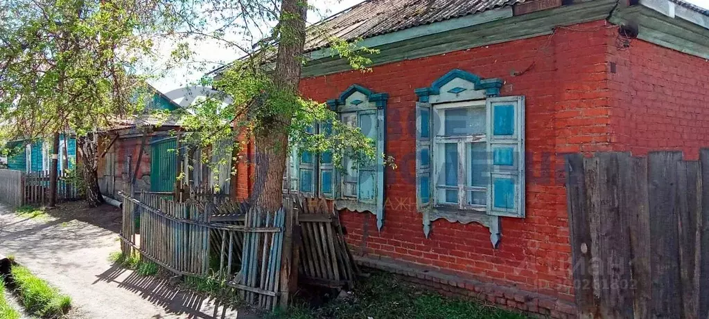 Дом в Омская область, Омск Усадебная ул., 22 (63 м) - Фото 0