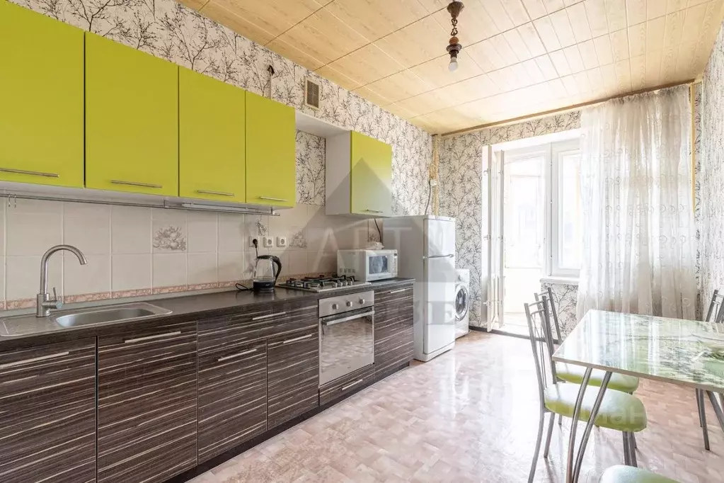 1-к кв. Татарстан, Казань ул. Четаева, 4 (45.5 м) - Фото 0