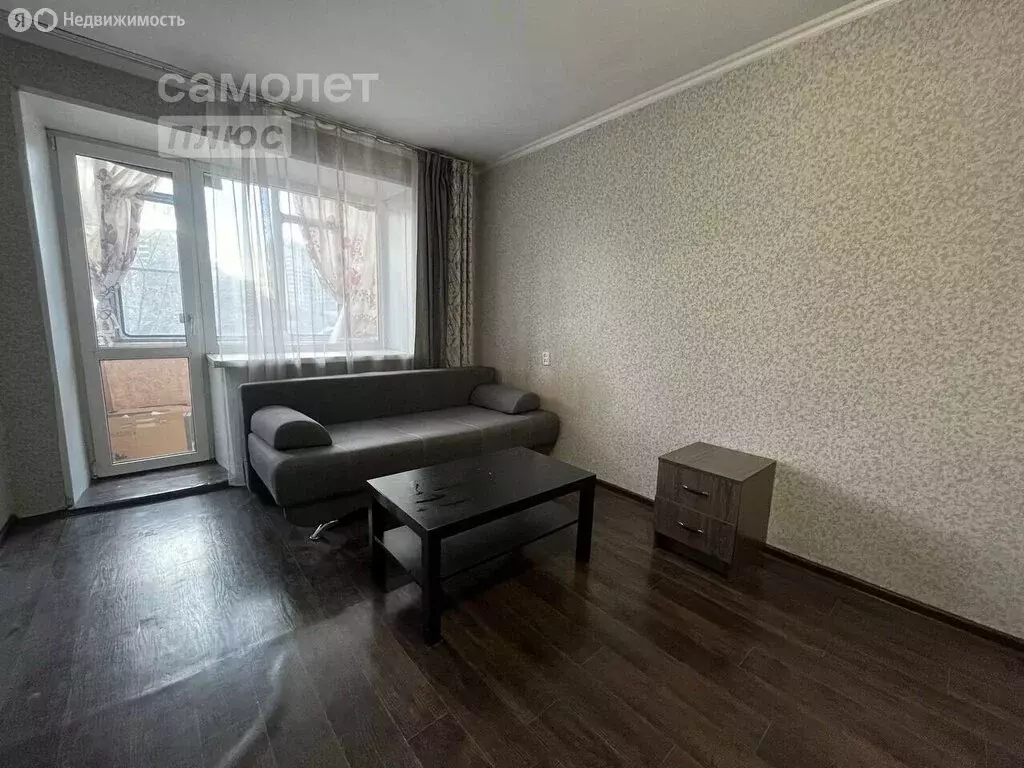 1-комнатная квартира: Барнаул, улица Короленко, 3 (30.9 м) - Фото 0