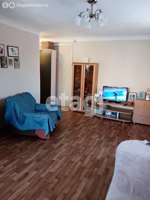 2-комнатная квартира: Улан-Удэ, улица Гагарина, 53 (41.3 м) - Фото 1