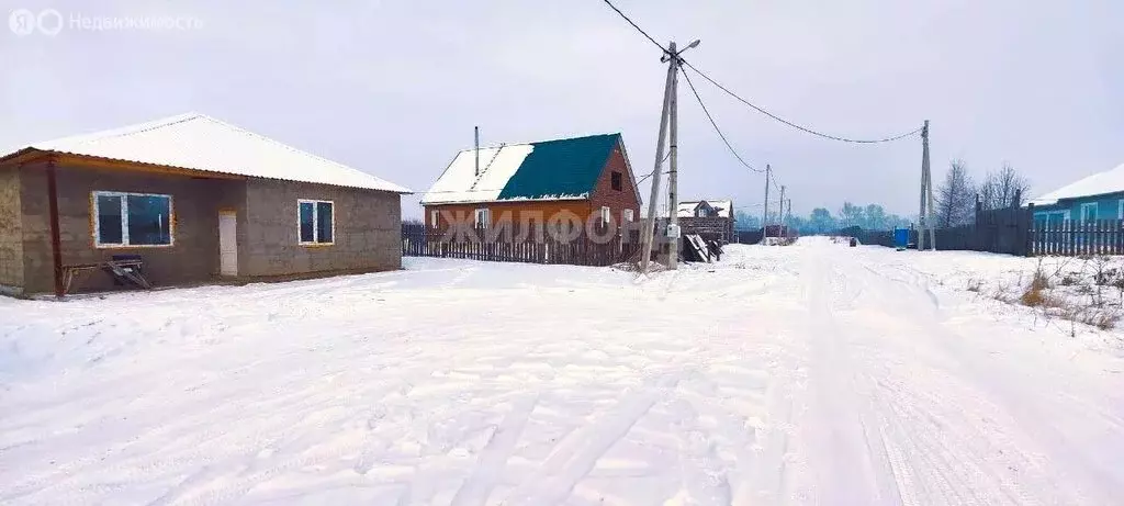 Дом в Усть-Абаканский район, деревня Чапаево, Московская улица (90 м) - Фото 0