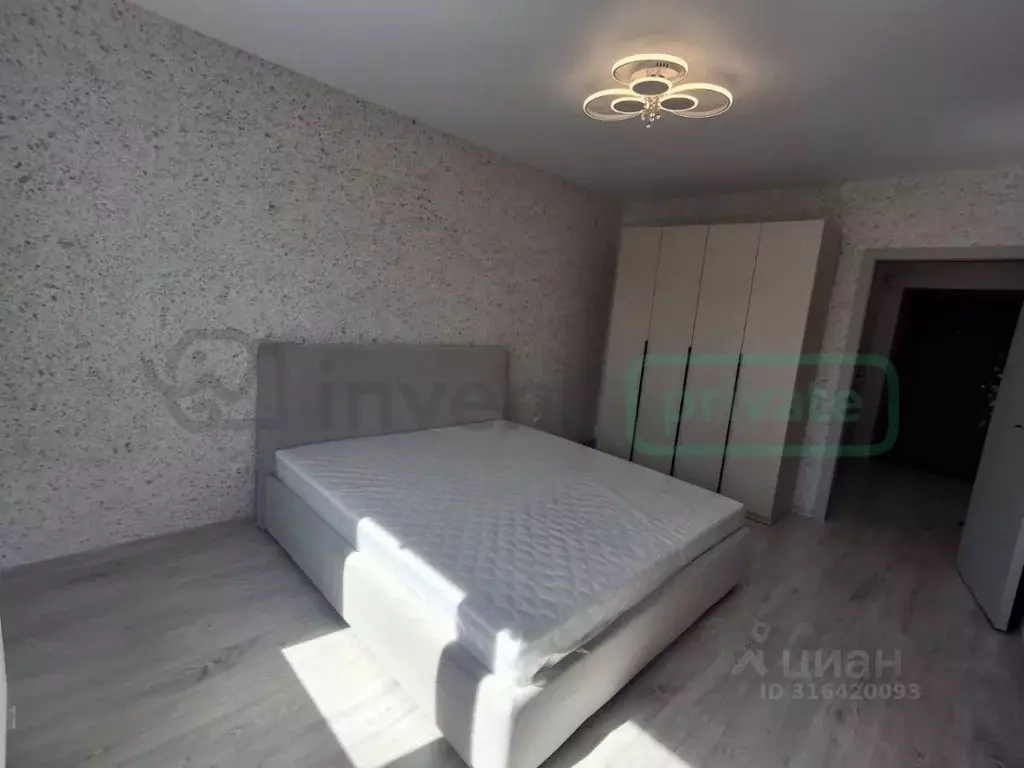 1-к кв. Калининградская область, Калининград ул. Сержанта Мишина, 81к4 ... - Фото 1