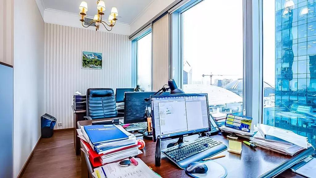 Офис в Москва наб. Пресненская, 8с1 (162 м) - Фото 2