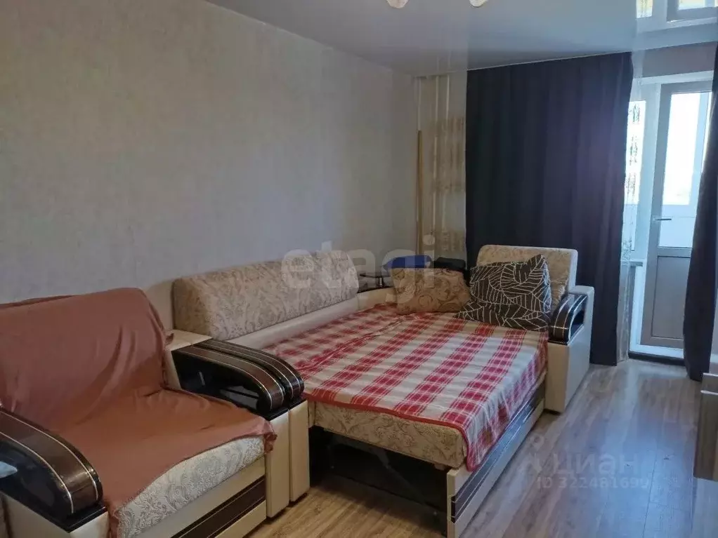 2-к кв. Ростовская область, Ростов-на-Дону пер. Белоусова, 14с1 (52.0 ... - Фото 2