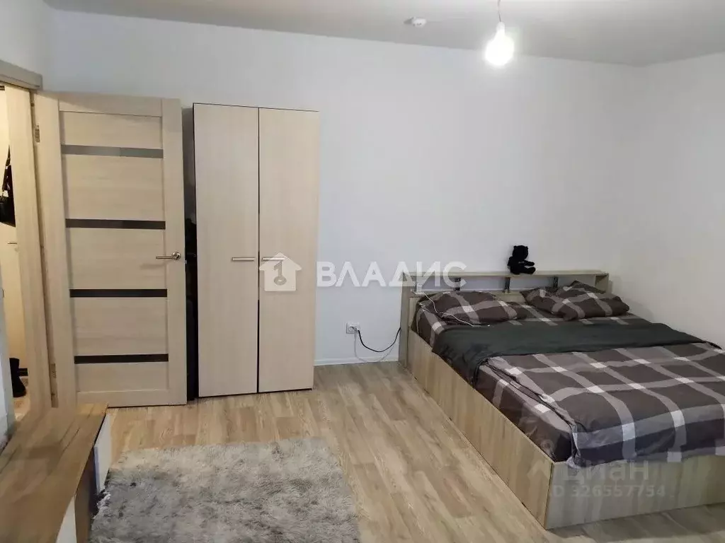 1-к кв. Санкт-Петербург ул. Чарушинская, 26к1 (31.2 м) - Фото 2