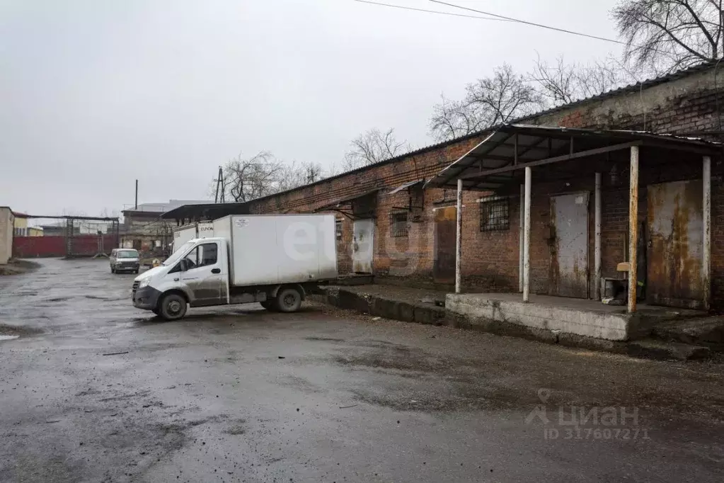 Склад в Кемеровская область, Новокузнецк Вокзальная ул., 22/3 (1115 м) - Фото 1