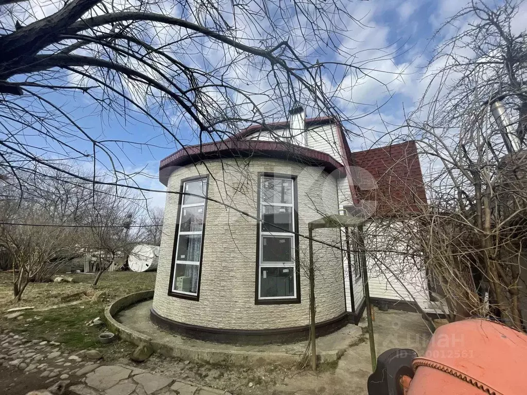 Дом в Краснодарский край, Горячий Ключ муниципальный округ, пос. ... - Фото 1