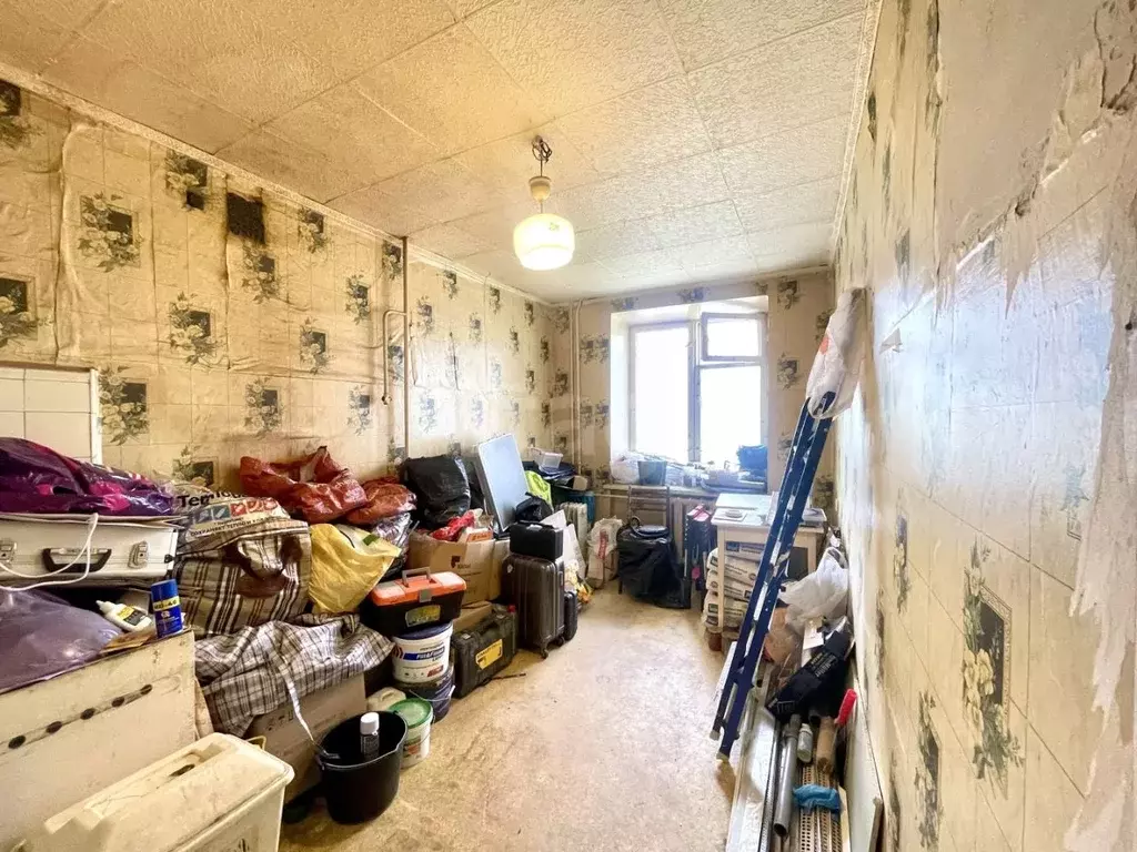 1-к кв. Московская область, Лыткарино ул. Сафонова, 6 (32.0 м) - Фото 2
