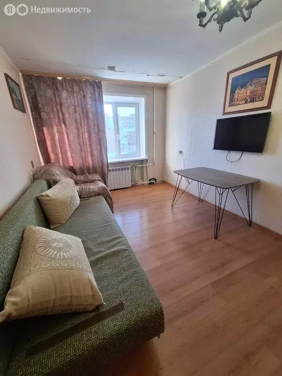 2-комнатная квартира: Самара, проспект Ленина, 16 (44.1 м) - Фото 2