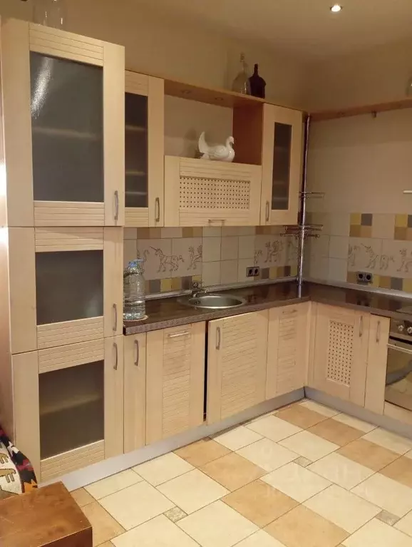 3-к кв. Москва ул. Куусинена, 23К2 (120.0 м) - Фото 2