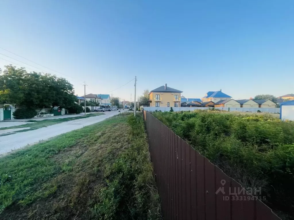 Участок в Краснодарский край, Анапа муниципальный округ, ... - Фото 2