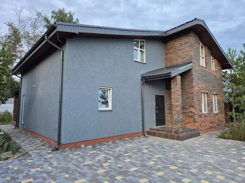 Коттедж в Свердловская область, Белоярский муниципальный округ, пос. ... - Фото 2