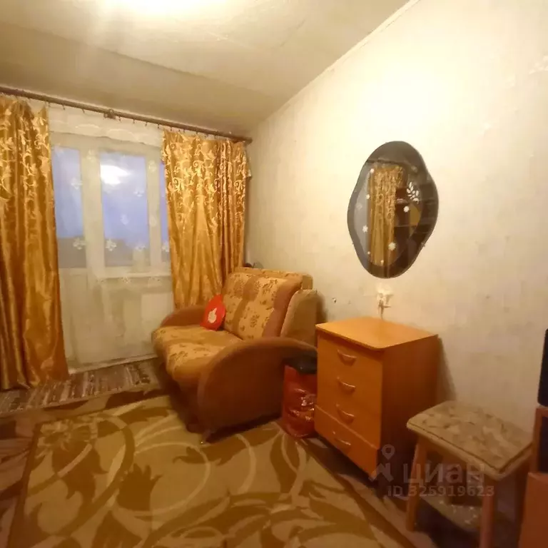 Комната Санкт-Петербург Северный просп., 6К3 (12.7 м) - Фото 1