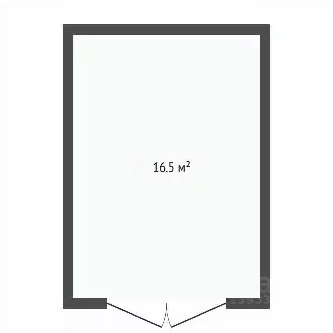 Гараж в Тюменская область, Тюмень ул. 50 лет Октября, 59 (17 м) - Фото 2