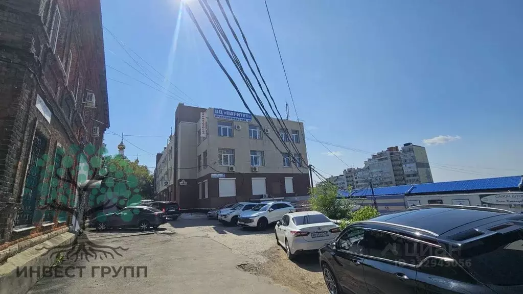 Офис в Самарская область, Самара Красноармейская ул., 1П (133 м) - Фото 1