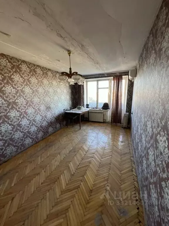 3-к кв. Москва 6-я Кожуховская ул., 23 (56.4 м) - Фото 1