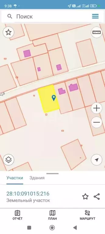 Участок в Амурская область, Благовещенский район, с. Новотроицкое  ... - Фото 2