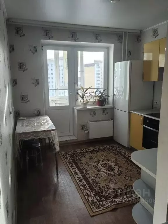 1-к кв. Тюменская область, Тюмень ул. Мебельщиков, 14 (32.1 м) - Фото 2