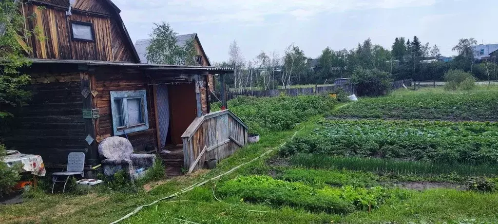 Дом в Саха (Якутия), Якутск ул. Лобановка (40 м) - Фото 2