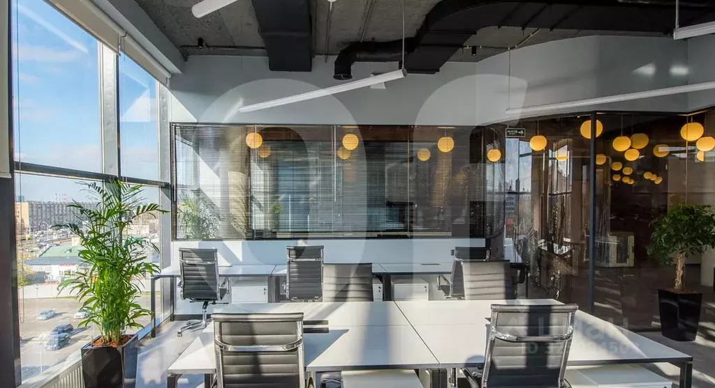 Офис в Москва Каширское ш., 3К2С9 (8181 м) - Фото 1