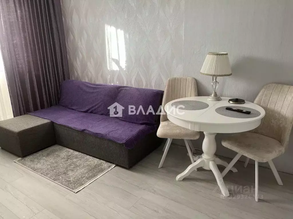 Квартира, студия, 24.3 м - Фото 1
