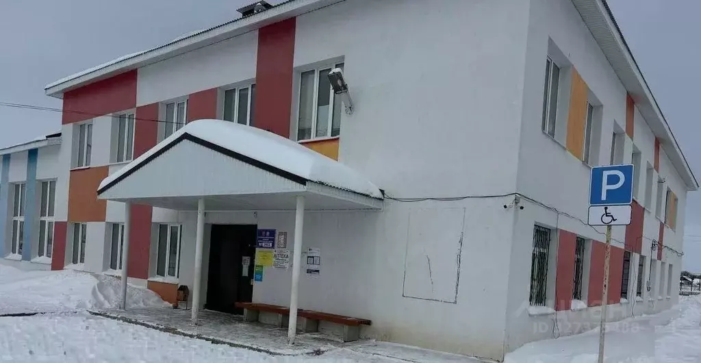 Офис в Самарская область, Сергиевский район, Воротнее с/пос, с. ... - Фото 1