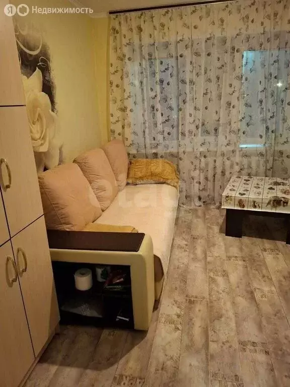 1к в -комнатной квартире ( м) - Фото 2