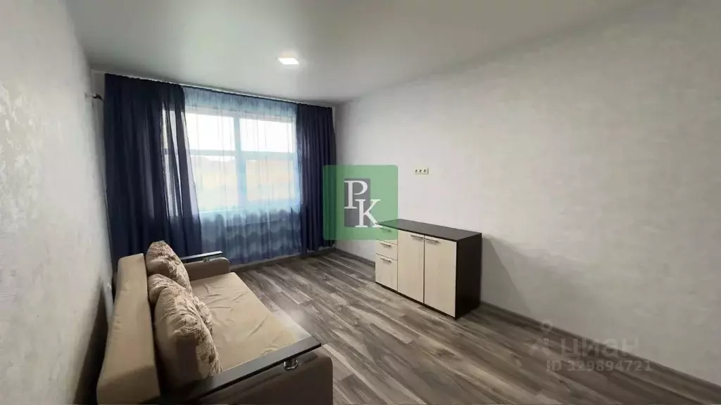 1-к кв. Севастополь ул. Горпищенко, 145к7 (40.5 м) - Фото 2
