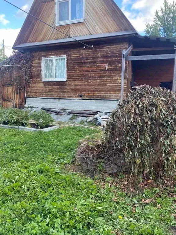 Дом в Свердловская область, Екатеринбург Родничок СНТ,  (50 м) - Фото 2