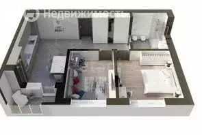 3-комнатная квартира: Оренбург, улица Неплюева, 6 (69.92 м) - Фото 1