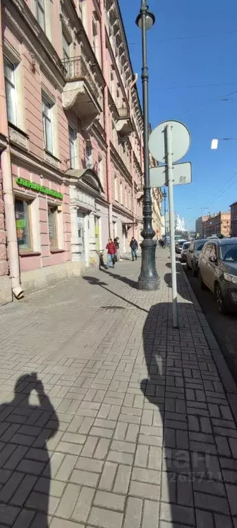 Торговая площадь в Санкт-Петербург Суворовский просп., 54 (200 м) - Фото 2