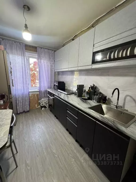 4-к кв. Иркутская область, Братск Энергетик жилрайон, ул. Юбилейная, ... - Фото 2
