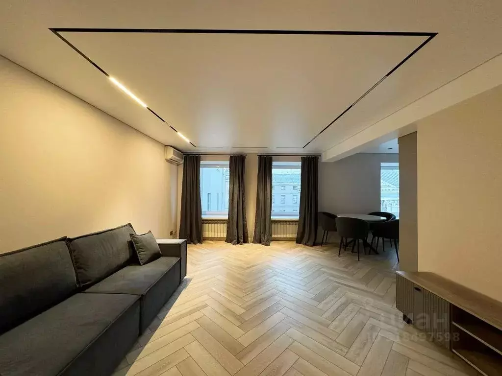 2-к кв. Санкт-Петербург Невский просп., 40-42 (100.0 м) - Фото 1