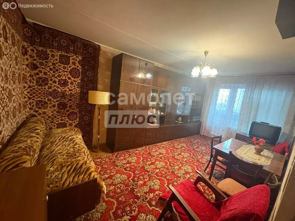 2-комнатная квартира: Москва, Уссурийская улица, 14 (45.1 м) - Фото 2