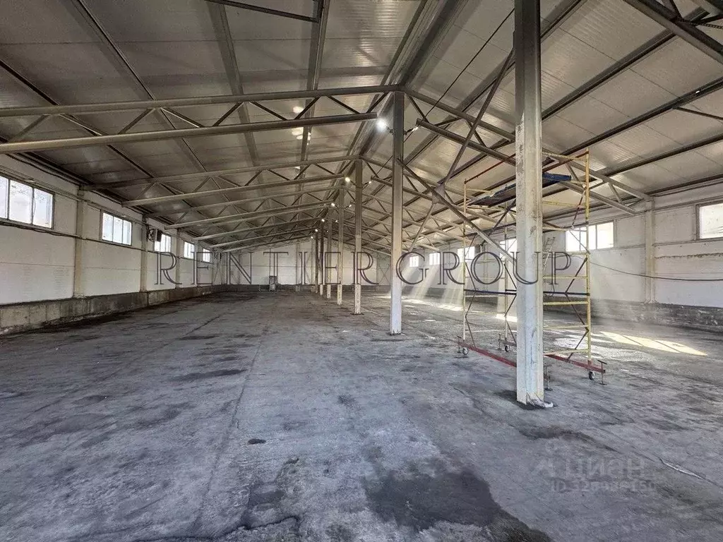 Склад в Московская область, Подольск Горная ул., 3/1 (500 м) - Фото 2