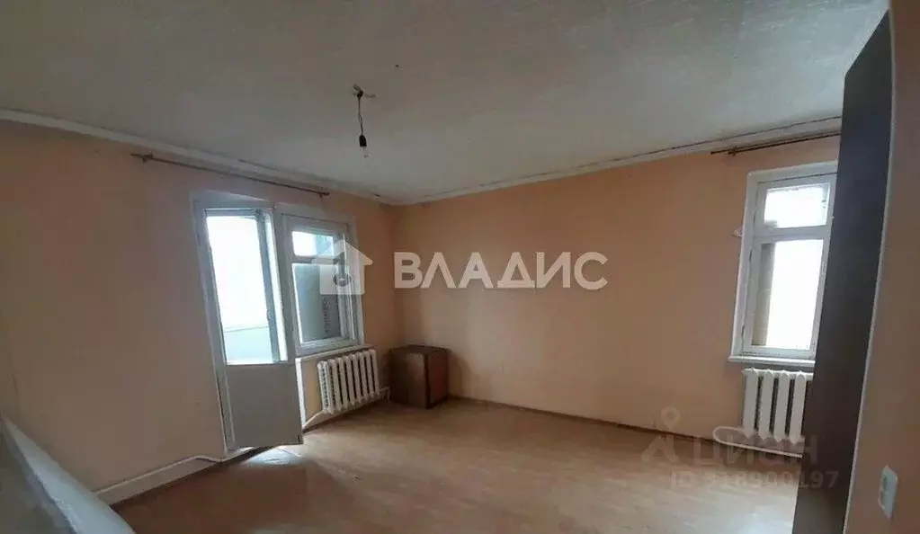 1-к кв. Нижегородская область, Нижний Новгород ул. Тропинина, 4А (35.2 ... - Фото 0