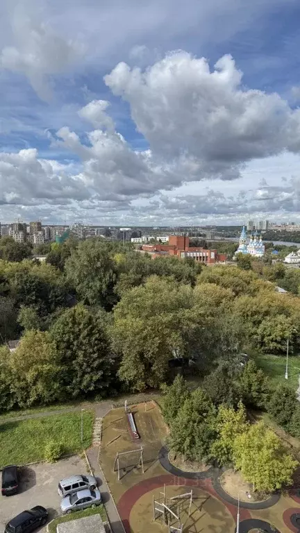 2-к кв. Москва пос. Рублево, ул. Новолучанская, 7к1 (54.9 м) - Фото 1