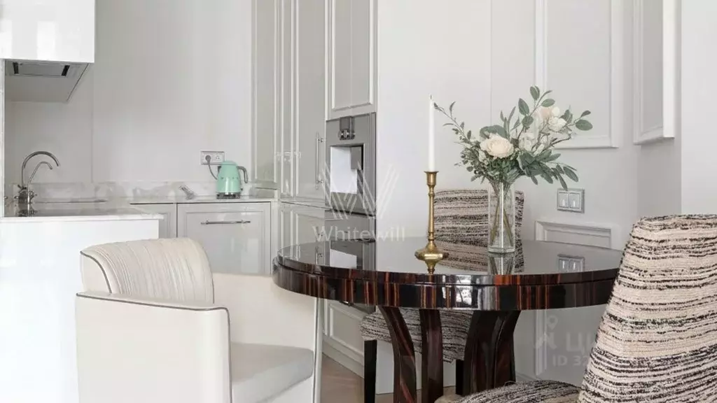 3-к кв. Москва Газетный пер., 13с2 (83.0 м) - Фото 2