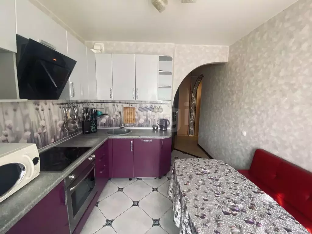 2-к кв. Ямало-Ненецкий АО, Ноябрьск ул. Ленина, 67 (58.4 м) - Фото 1