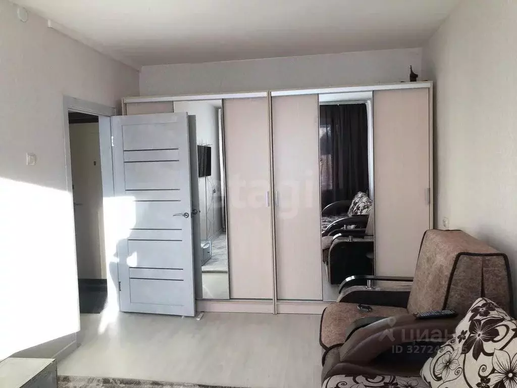 1-к кв. Ямало-Ненецкий АО, Ноябрьск ул. 8 Марта, 5 (33.4 м) - Фото 1