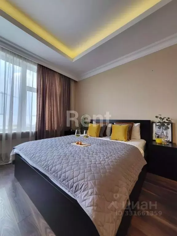 1-к кв. Москва Верейская ул., 29С151 (52.0 м) - Фото 1