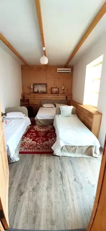 Комната Краснодарский край, Темрюкский район, Голубицкое с/пос, ... - Фото 2