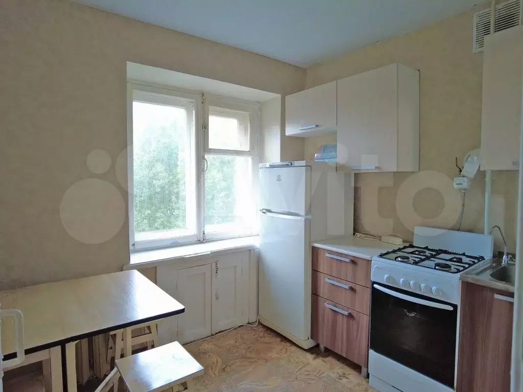 1-к. квартира, 35 м, 4/5 эт. - Фото 0