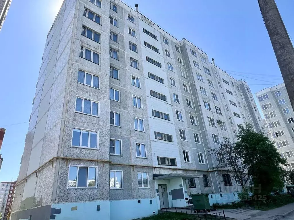 3-к кв. Кировская область, Киров просп. Строителей, 50к2 (62.1 м) - Фото 0