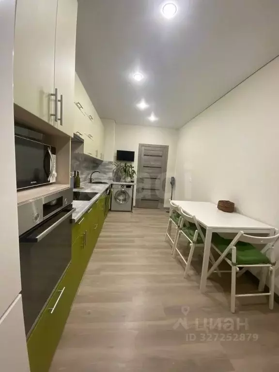 2-к кв. Тамбовская область, Тамбов Магистральная ул., 41к4 (63.0 м) - Фото 2