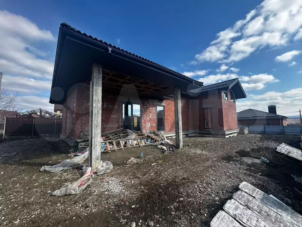 Дом 360 м на участке 6 сот. - Фото 0