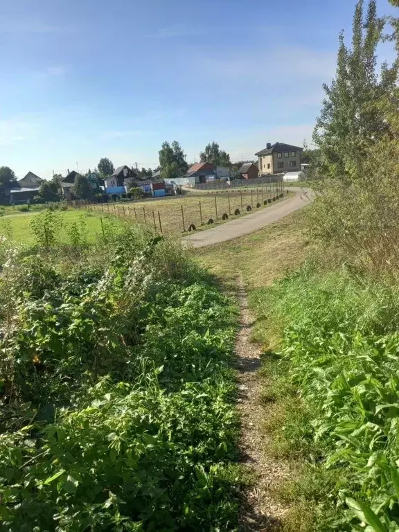 Участок в Московская область, Раменский муниципальный округ, д. ... - Фото 1