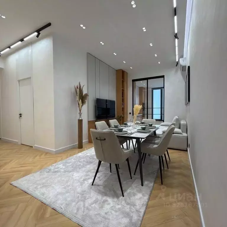 3-к кв. Краснодарский край, Сочи Центральный мкр, ул. Войкова, 27 ... - Фото 1