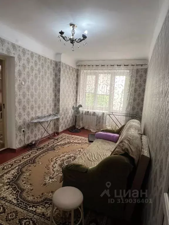 1-к кв. Дагестан, Махачкала ул. Юсупова (33.0 м) - Фото 1