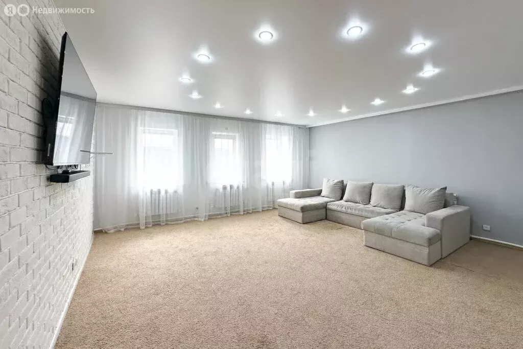 Дом в Ульяновск, улица Богданова (118.5 м) - Фото 2